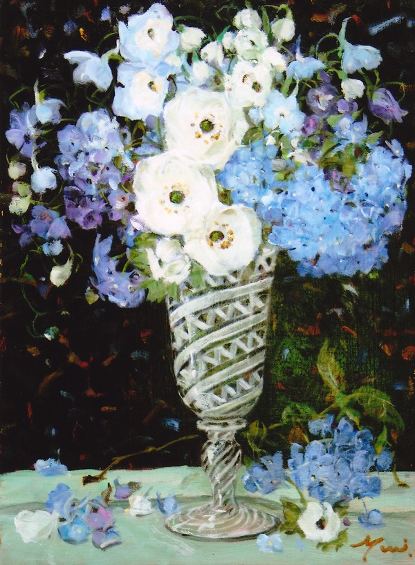 �A�C�X�u���[�@F4�@�V���R��