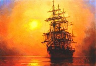 あけぼの（初代日本丸）　SM